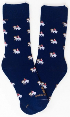 Paschal Lamb Socks